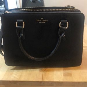 Black Kate spade